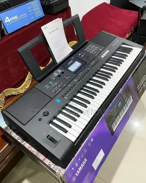 Yamaha Keyboard PSR 473