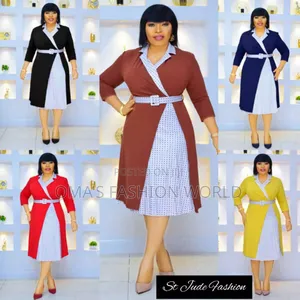 Luxury Office Wears Available in Store
Available as Seen
