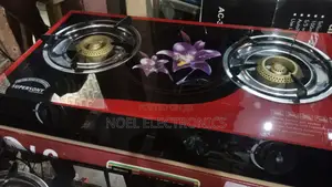 Supersony Glass Cooker