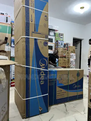 Midea 2tons Standing Floor Ac – For Lounges, Retail Stores, Halls