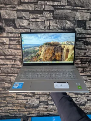 Laptop HP Envy 17 12GB Intel Core i7 SSD 256GB