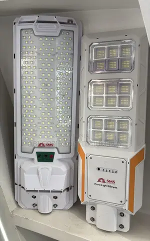 Best SMS Importer in Lagos. Cl-4 SMS Street Light Available in Stock