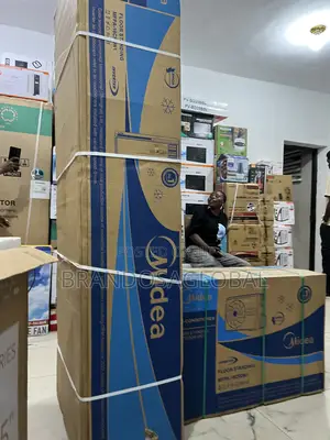 Midea 2hp Inverter Floor Ac – “Set Forget” Operation