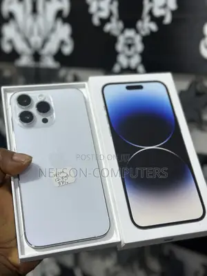 Apple iPhone 14 Pro Max 128 GB White