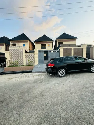 4bdrm Duplex in Ogba Ikeja Lagos for sale