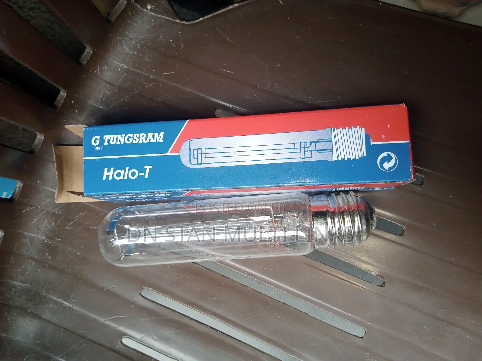 Sodium Bulb 500w E40