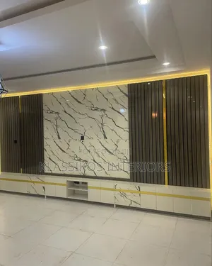 Standard Tv Unit Console in Abuja (Free Delivery)