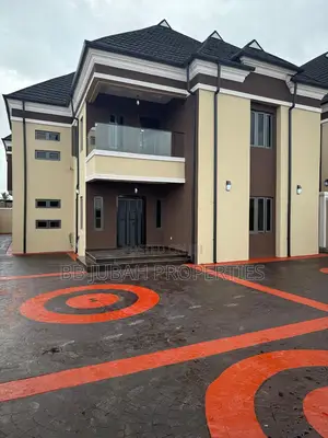 Furnished 5bdrm Duplex in Mallami Oluyole for sale