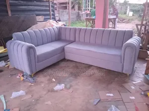 L Shape Sofa Available