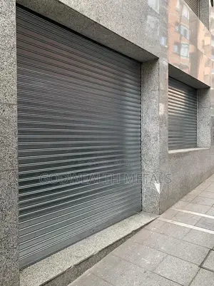 Automatic Steel Roller Shutter Security Doors FFC