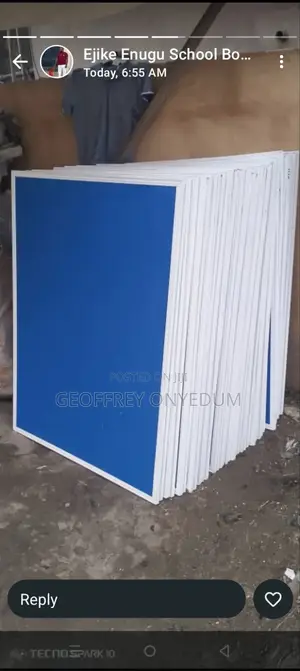 Noticeboard 4x3fts