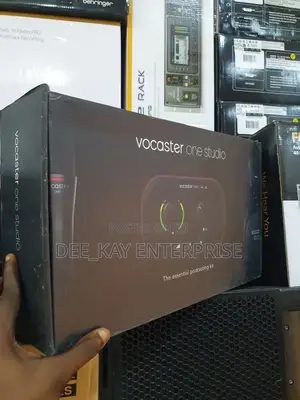 Focusrite Vocaster One Studio