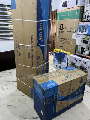 Midea 2hp Inverter Floor Ac – Safety Features Included