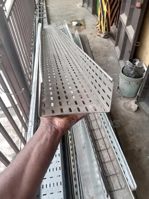200x100 Stainless Cable Tray