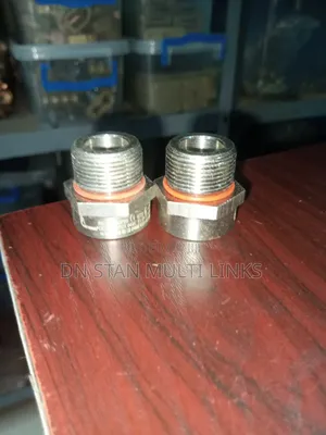 Stainless NPT Female Adapter M25