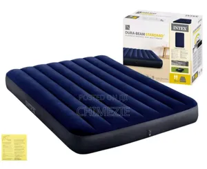 Quality Camping Air Mattress for 2-3 People