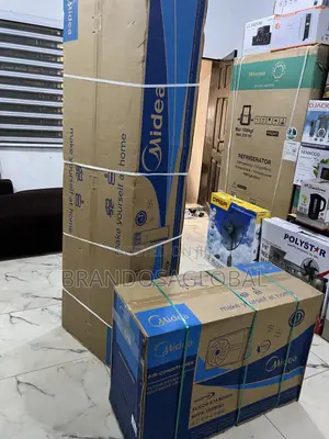 Midea Mfpa‐18crdn – Flexible Air Direction Settings