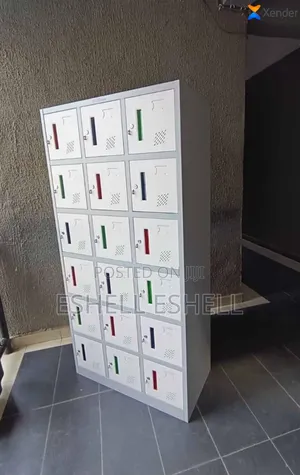 18 Doors Office Locker