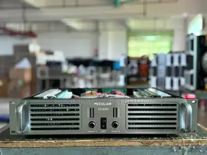 Amplifier 5000wtts Complete