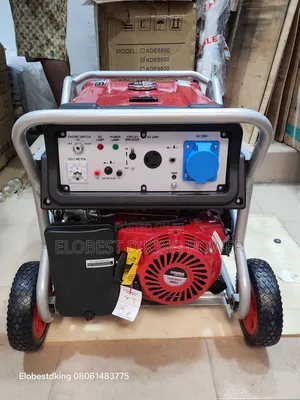 15kva Original Honda Generator With Remote Control 100% Copper Coil