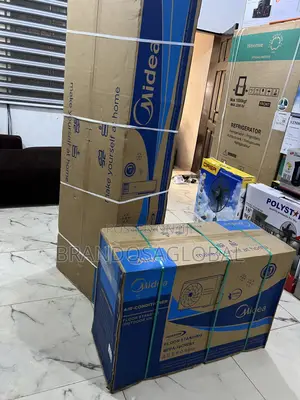 Midea Mfpa‐18crdn – Clean Boxed Brand New Unit