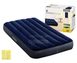 3 by 6 Extra Comfort Air Mattress 10inches