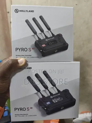 Hollyland Pyro S Tx Rx Transmitter Receiver