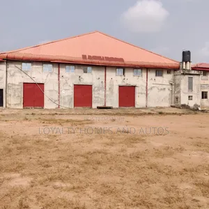 Factory / Warehouse in Agbara Industrial Area for Sale
