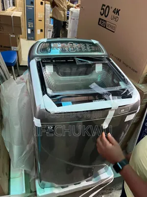 Original Samsung 11kg Top Load Automatic Inverter Washing Machine
