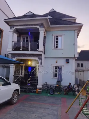 4bdrm Duplex in P And T Estate Boy'S for sale