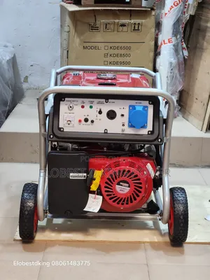 15kva Honda Generator With Remote Control 100% Copper Coil