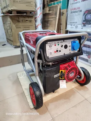 15kva Honda Generator With Remote Control 100% Pure Copper Coil