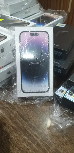 New Apple iPhone 14 Pro 128 GB