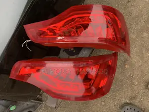 Set of Backlight Audi Q7 2013