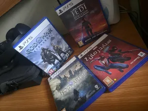 Ps5 / Ps4 Games