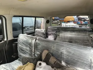 Toyota HiAce 2013 Silver