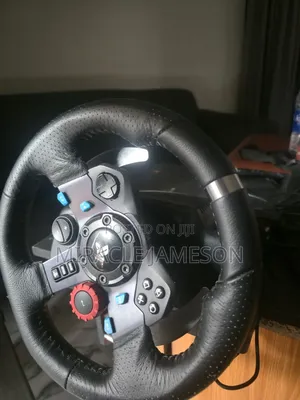 Logitech G29 Racing Wheel