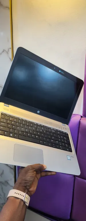 Laptop HP ProBook 450 G4 8GB Intel Core I5 SSD 256GB