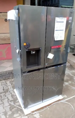 Brand New Lg Refrigerator 674 Liters