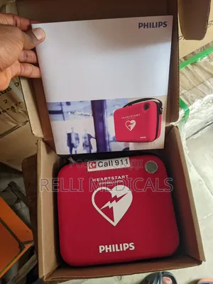 Phillips Defibrillator