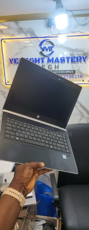Laptop HP ProBook 430 G5 8GB Intel Core I5 SSD 256GB