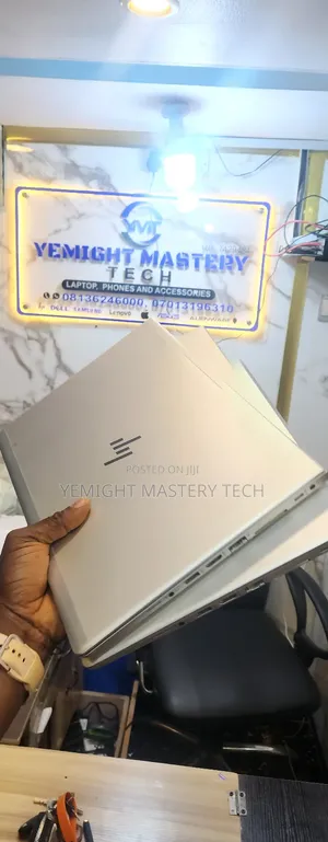Laptop HP EliteBook 840 G6 16GB Intel Core i5 SSD 256GB