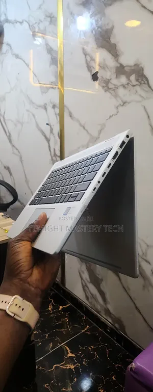 Laptop HP EliteBook X360 830 G6 16GB Intel Core I7 SSD 256GB