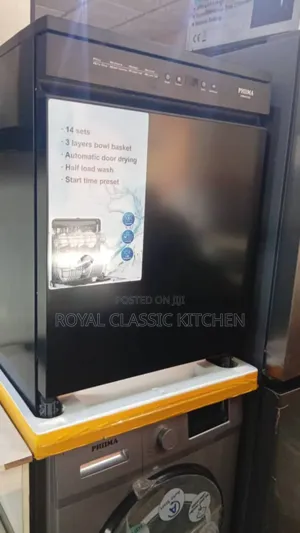 Built in Dishwasher