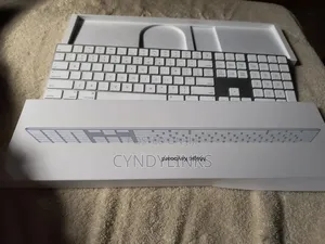 Apple Magic Keyboard A1843