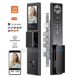 Tuya Tysh Lwt8 Smart Lock