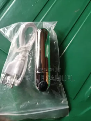 German Bullet Dildo