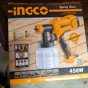 Spray Gun Machine