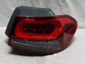 Mercedes Benz Gla 2021 Back Lights Original