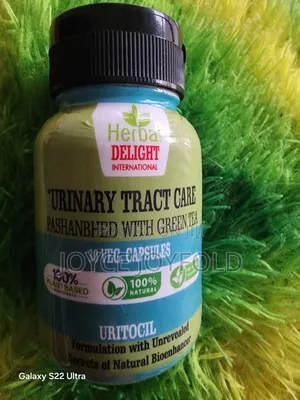 Uritocil - Urinary Tract Care Capsule